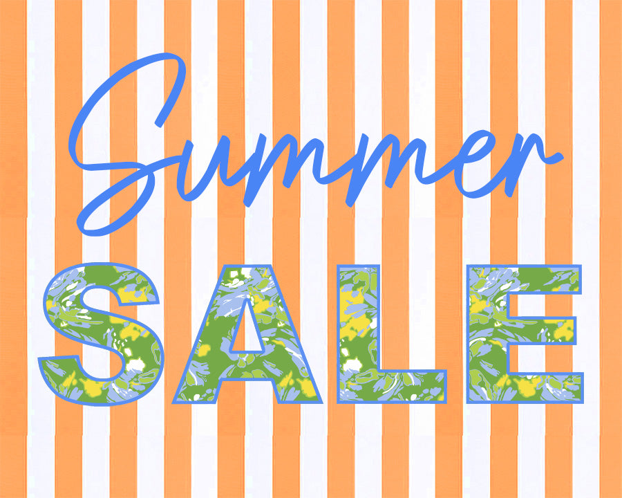 SUMMER SALE 2026