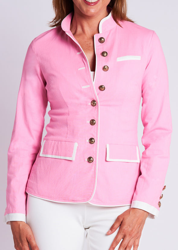 Alpen Jacket - Pink