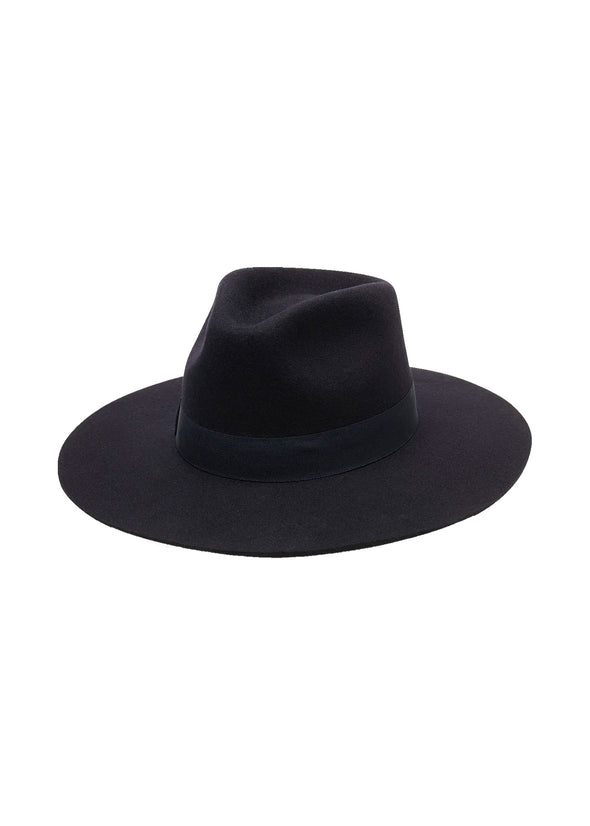 Wyeth Lila Hat - Black