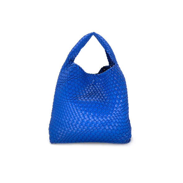 Woven Hobo Bag