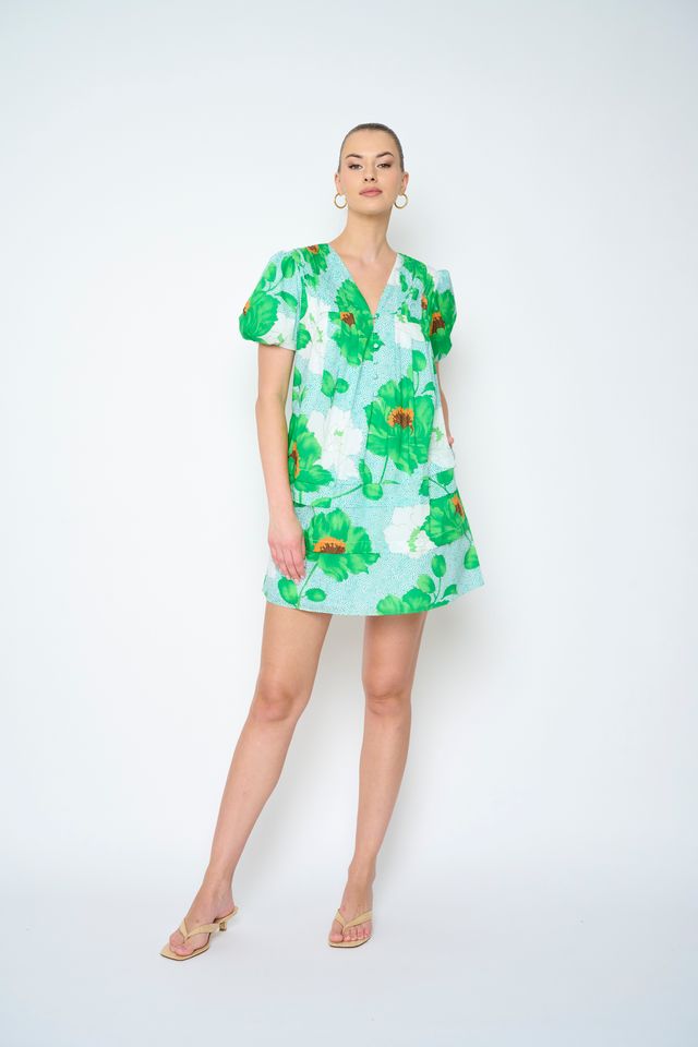 Flora Bea Lupita Dress - Batsu Garden