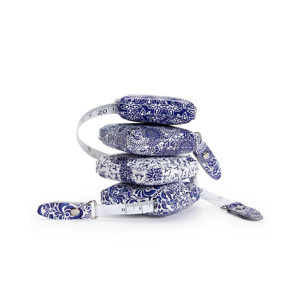 Two's Company Chinoiserie Chic Measuring Tape