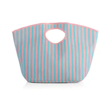 Lolita Tote - Aqua