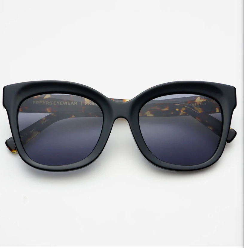 FREYRS Naples Black/Tortoise