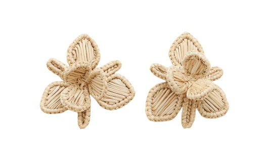 Victoria Dunn Sea Holly Earrings