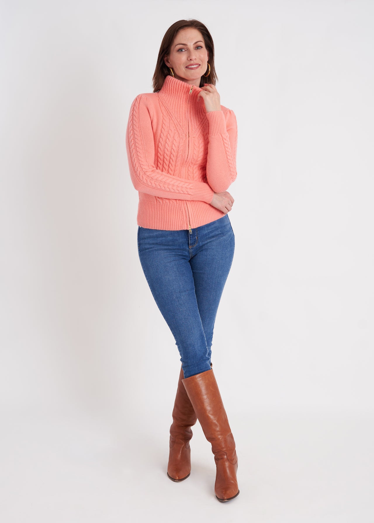 Dutton Sweater - Primrose