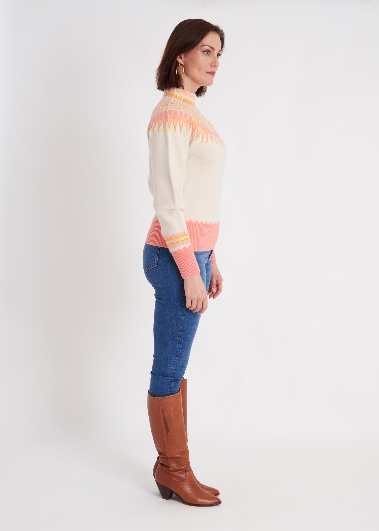 Rigton Sweater - Marigold