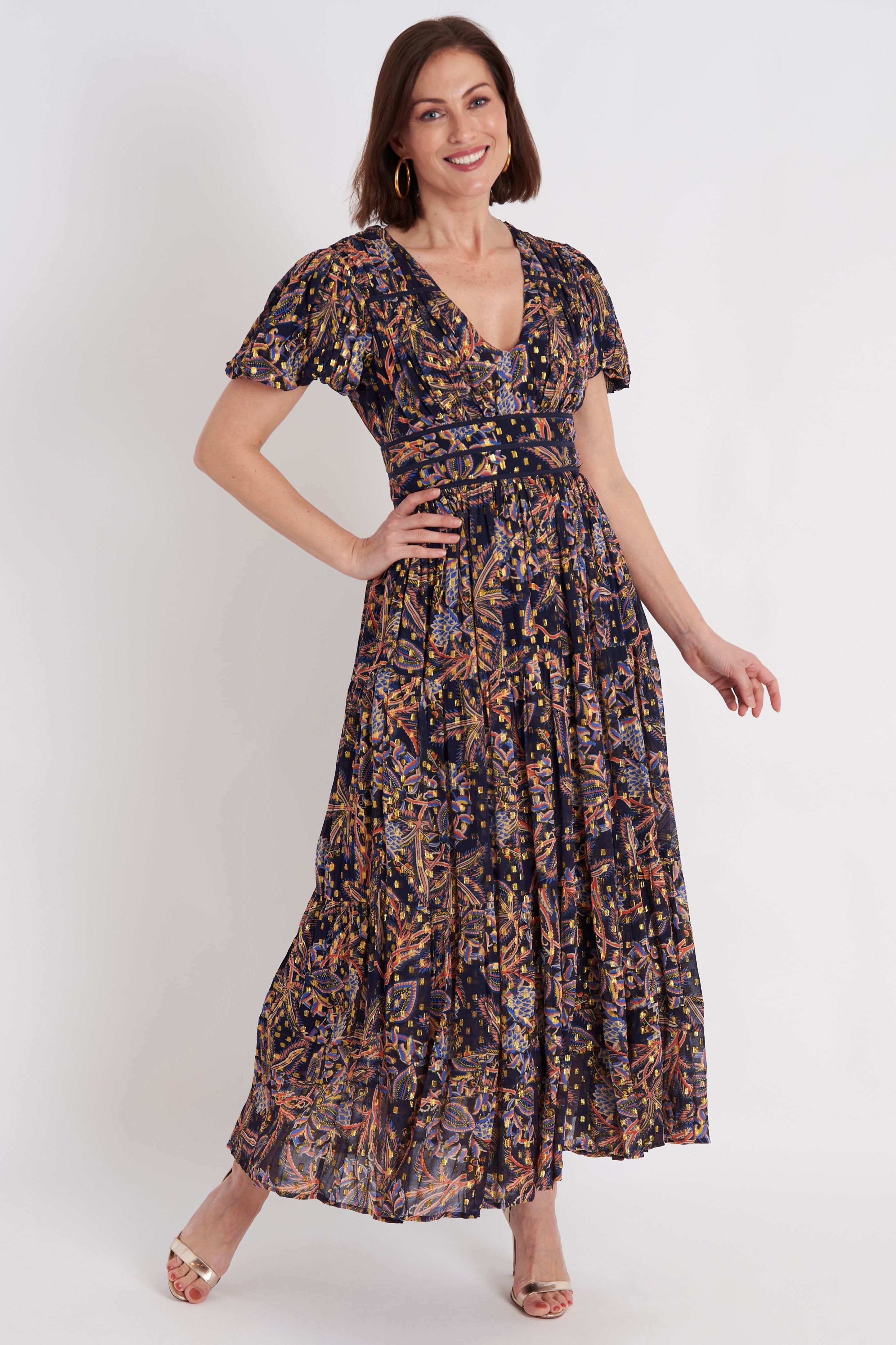 DRESS HIPPY“ATELIER JACKET”HEATHER DRESS HIPPY“ATELIER JACKET”HEATHER