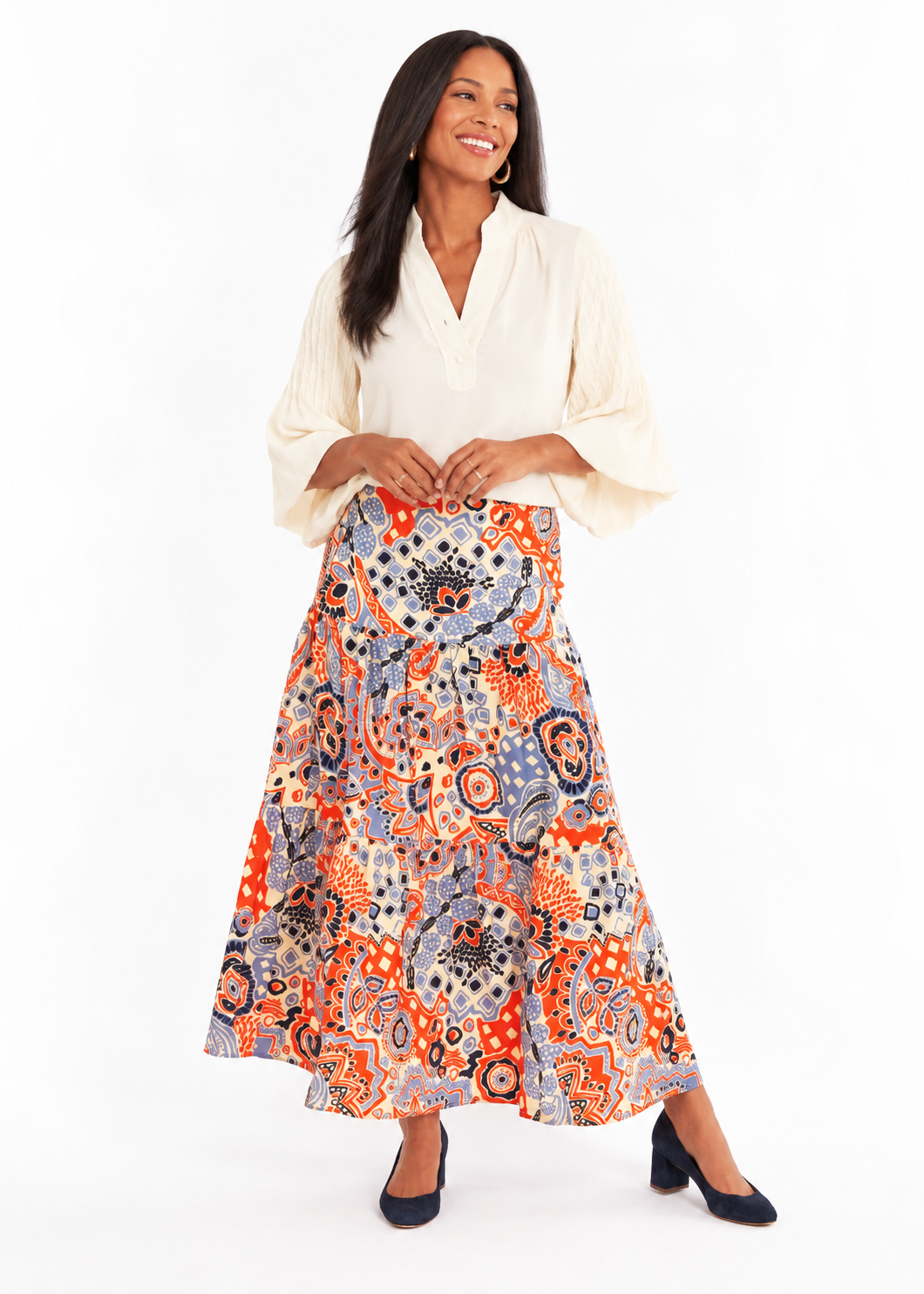 Samana Skirt - Hemingway Canyon