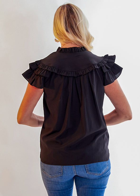 Silla Top - Black