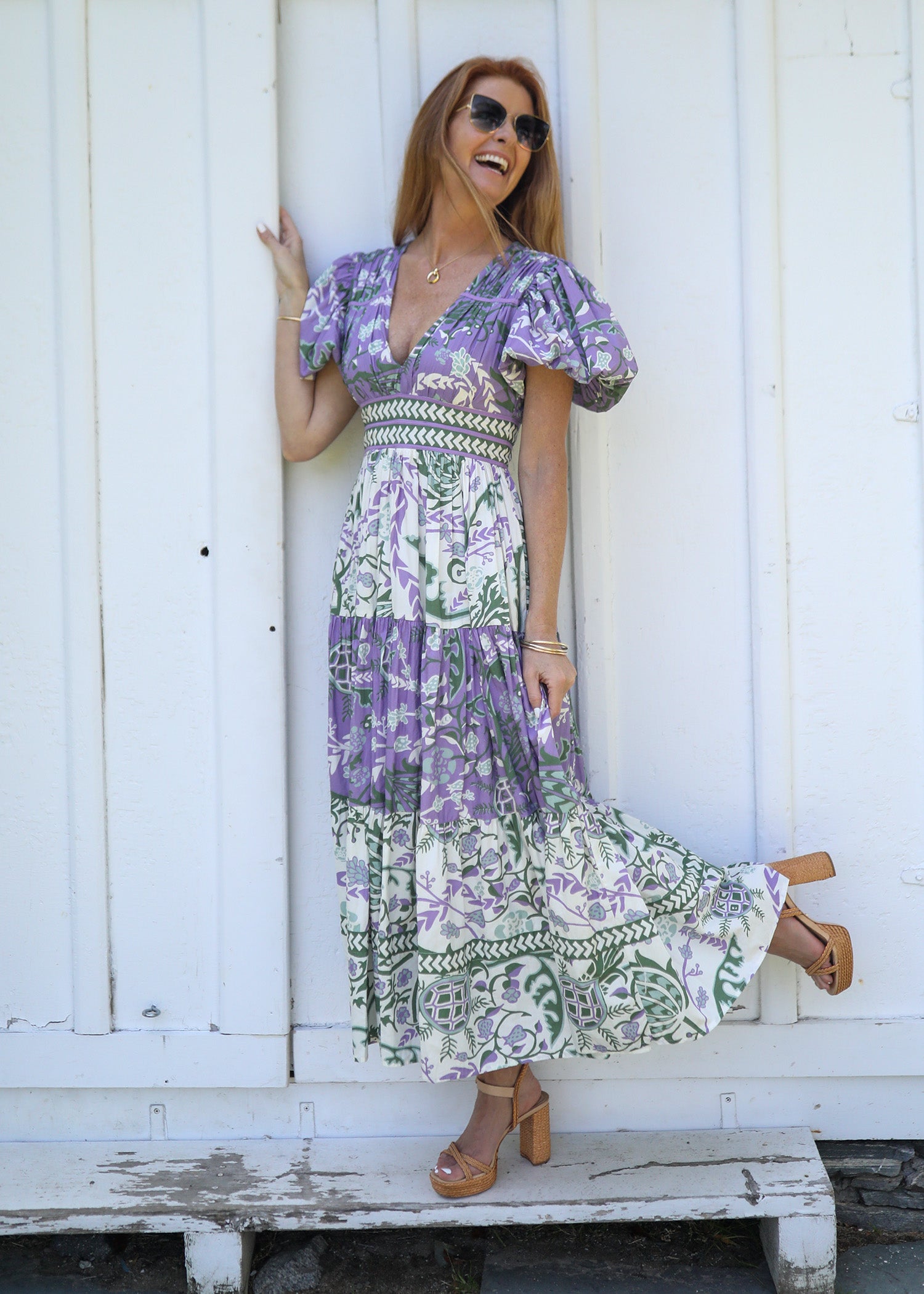 Heather Dress