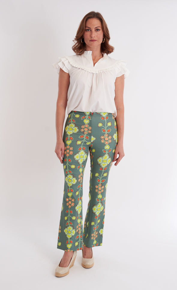 Meister Pant - Serendipity Fern