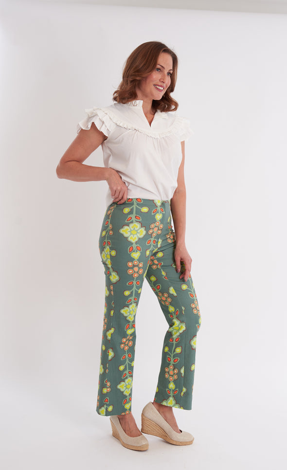 Meister Pant - Serendipity Fern