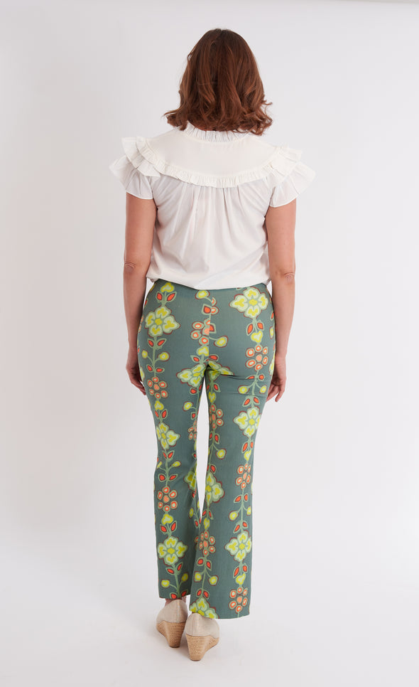 Meister Pant - Serendipity Fern