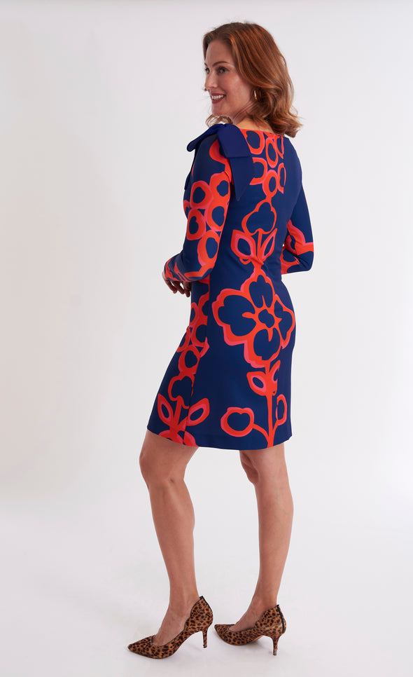 Scarlett Mini - Ocean Fire