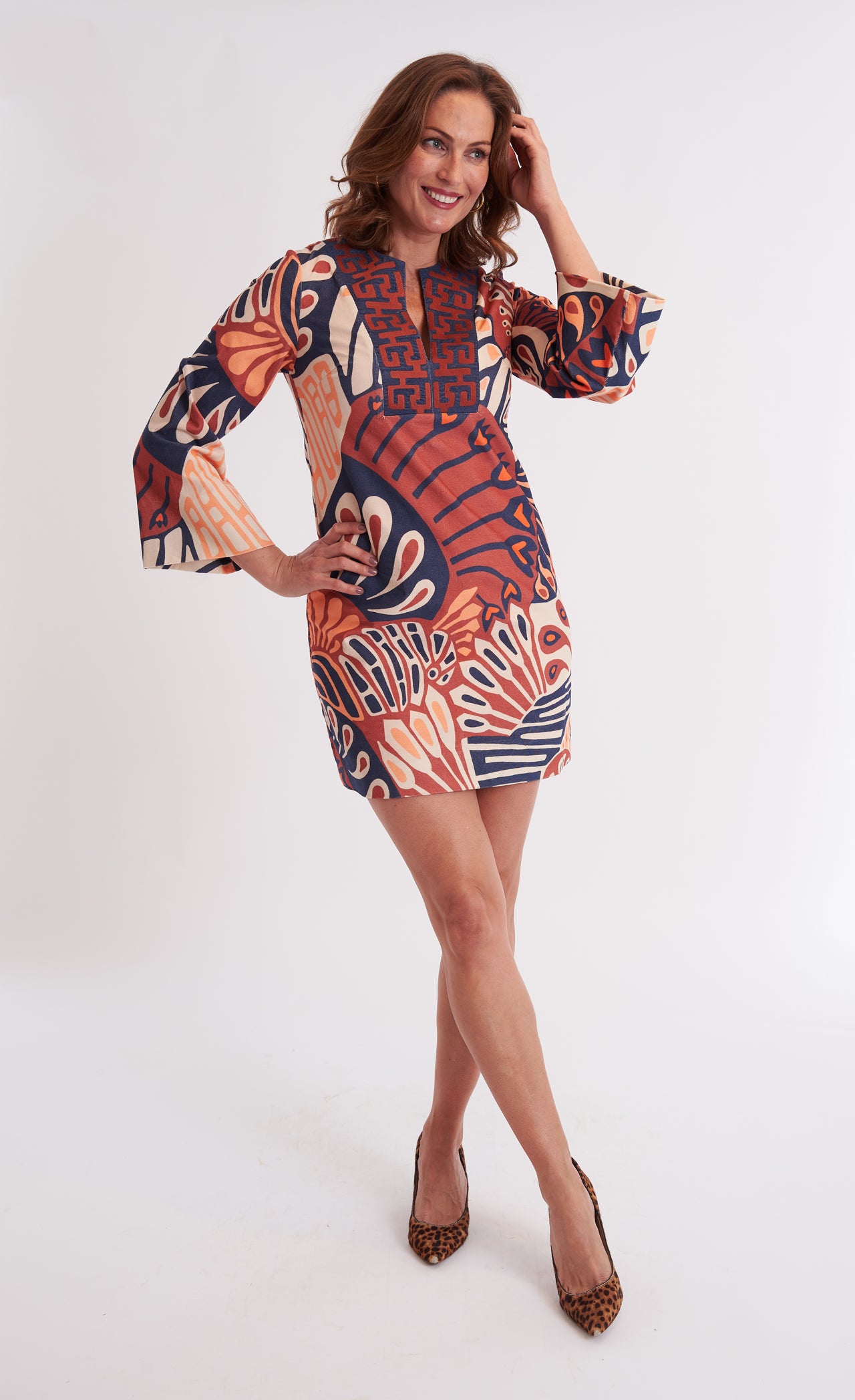 Minnie Mini - Paddle Sienna