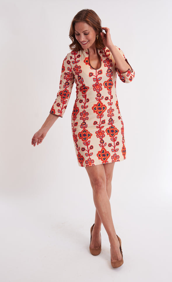 Sydney Dress - Serendipity Praline
