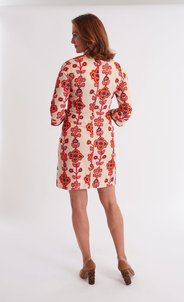 Sydney Dress - Serendipity Praline