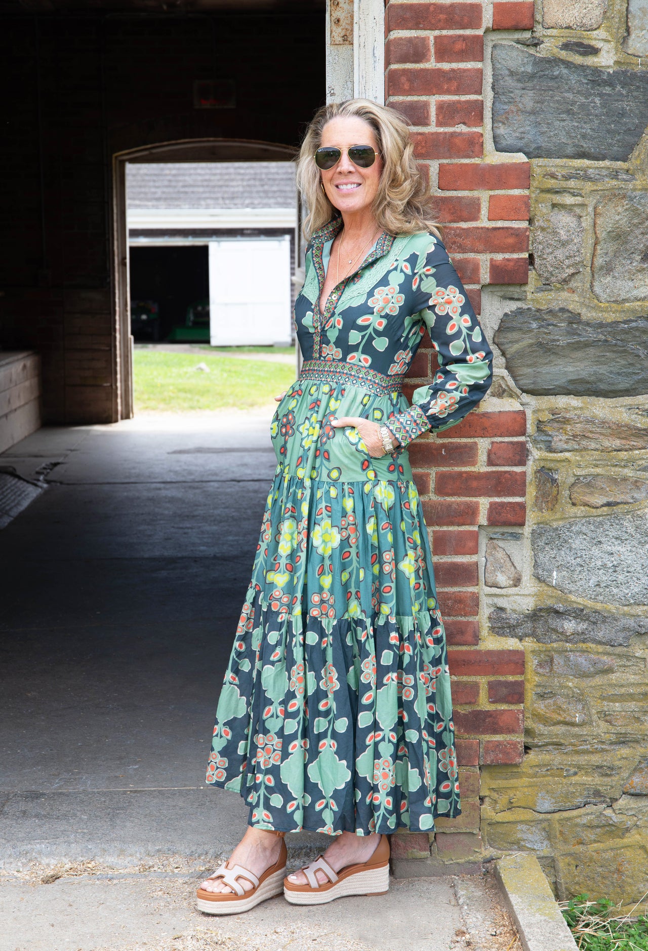 Cicero Maxi - Serendipity Fern Combo