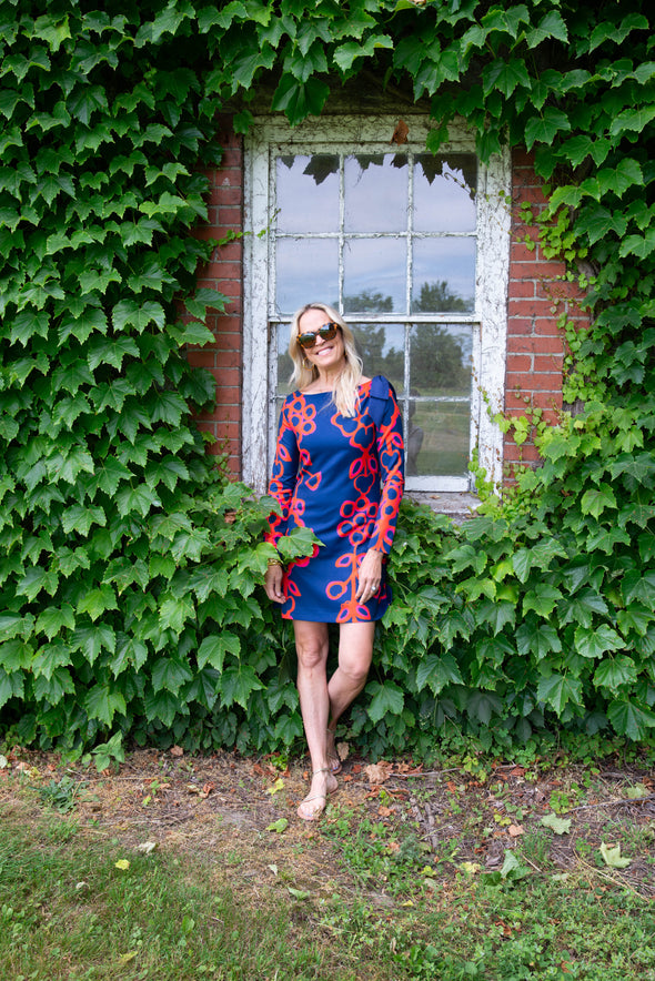Scarlett Mini - Ocean Fire