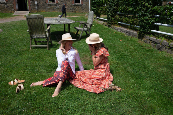 Meister Pant - Serendipity Sienna