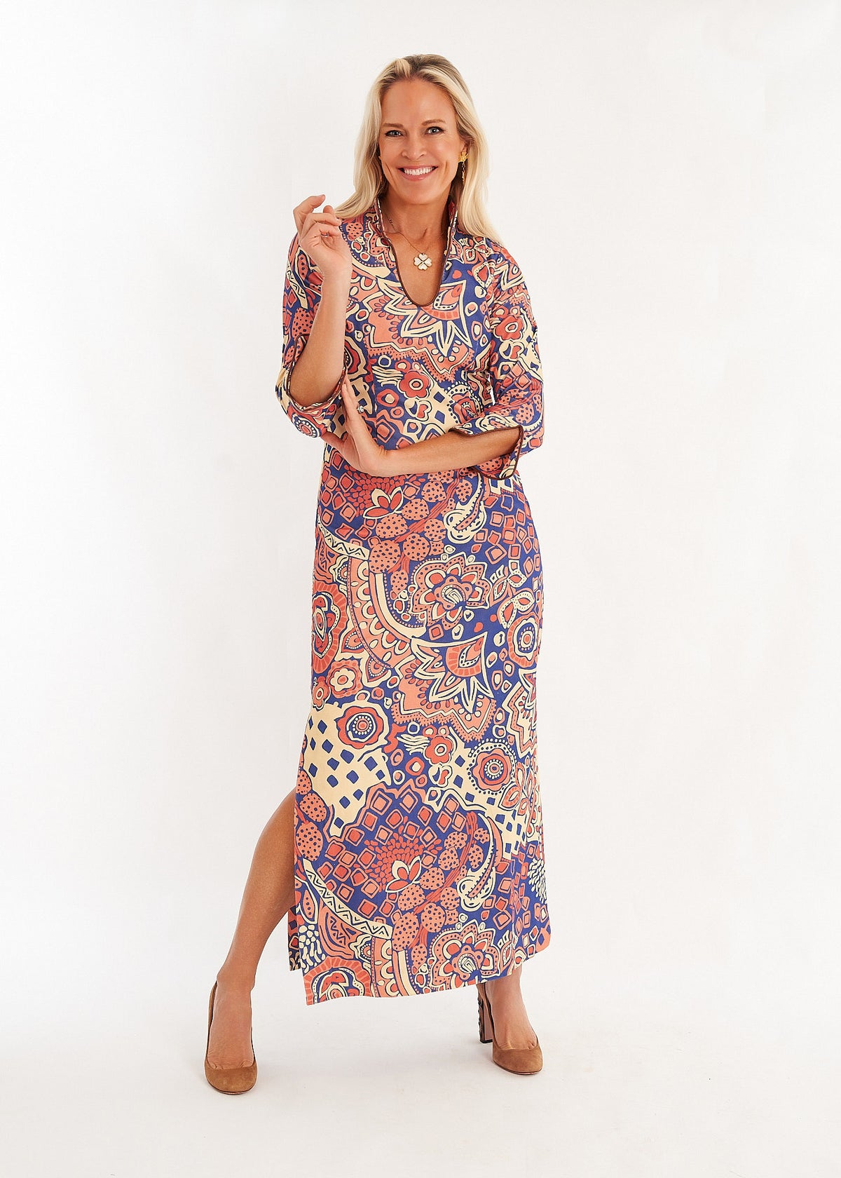 Rollins Dress - Hemingway Moab