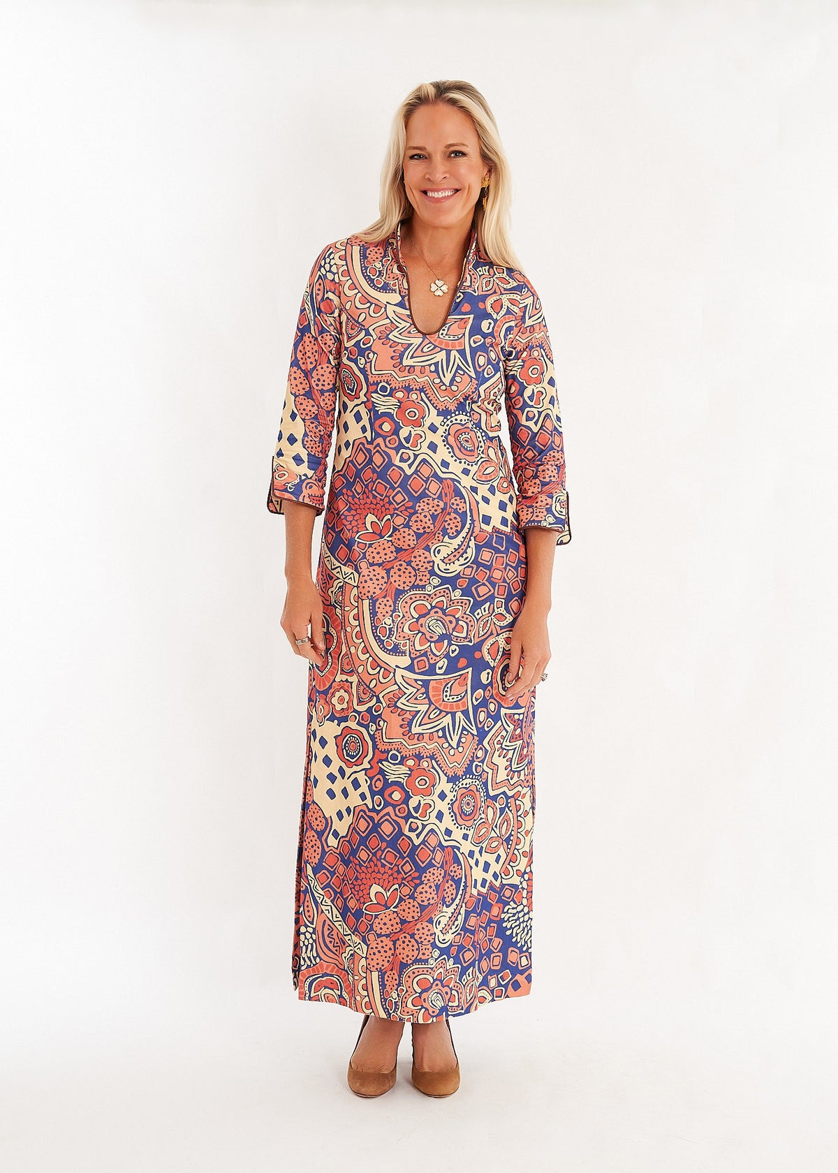 Rollins Dress - Hemingway Moab