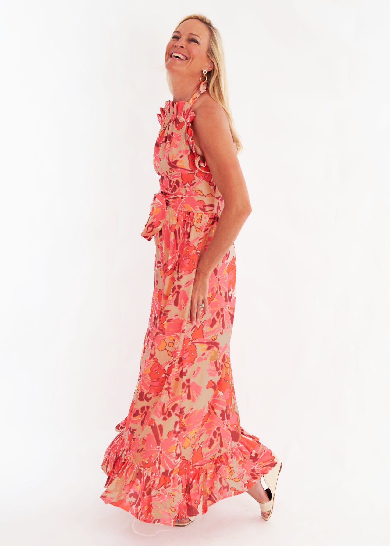 Dove Maxi - High Tide Sunset