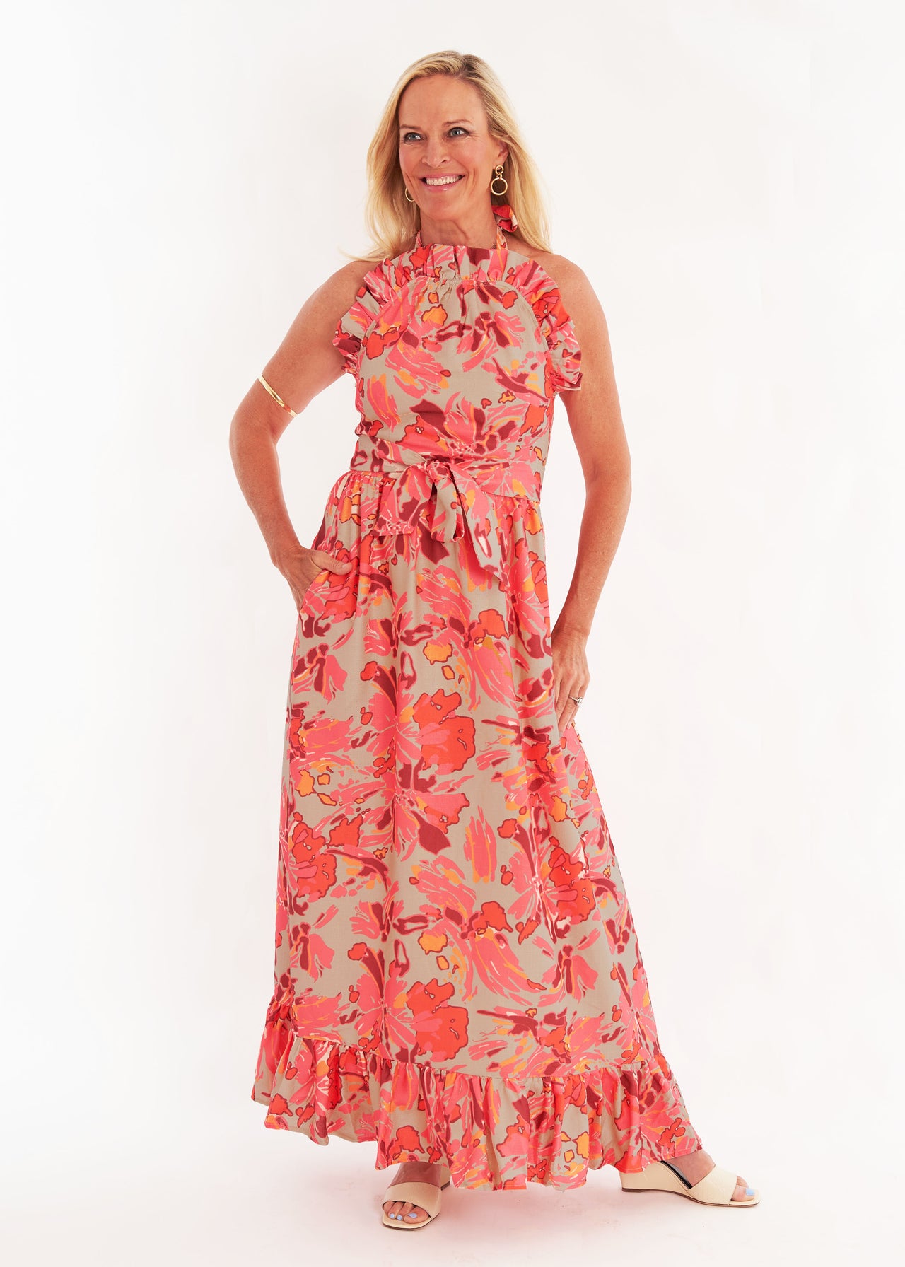 Dove Maxi - High Tide Sunset