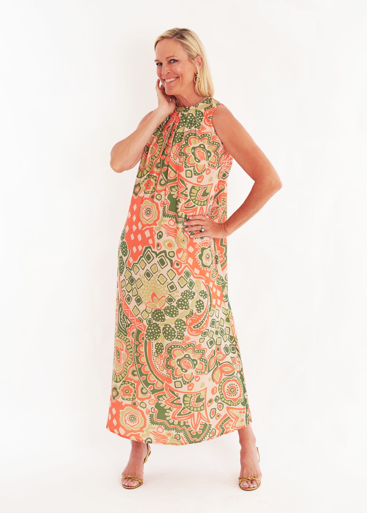 Grace Maxi - Hemingway Squash