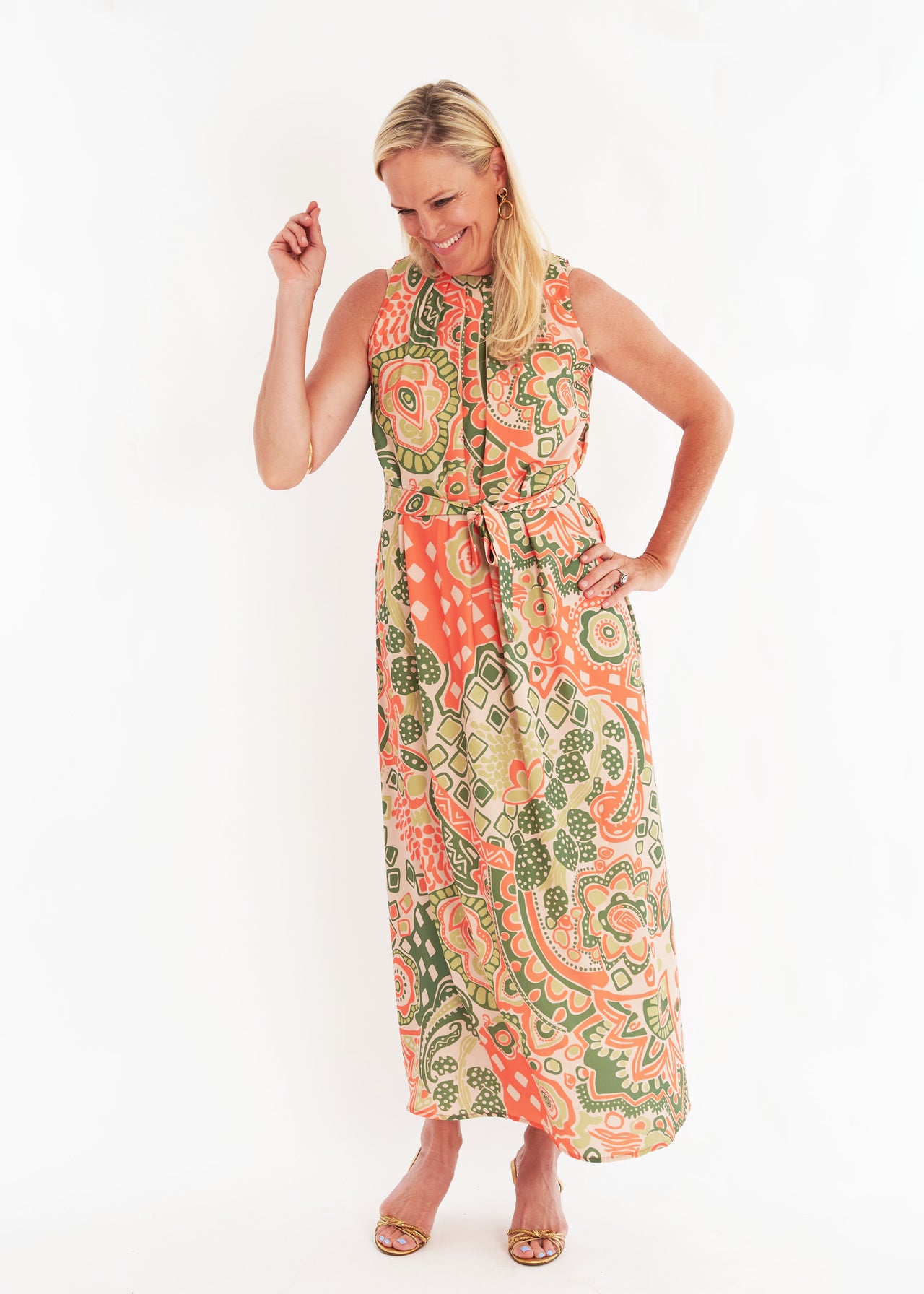 Grace Maxi - Hemingway Squash