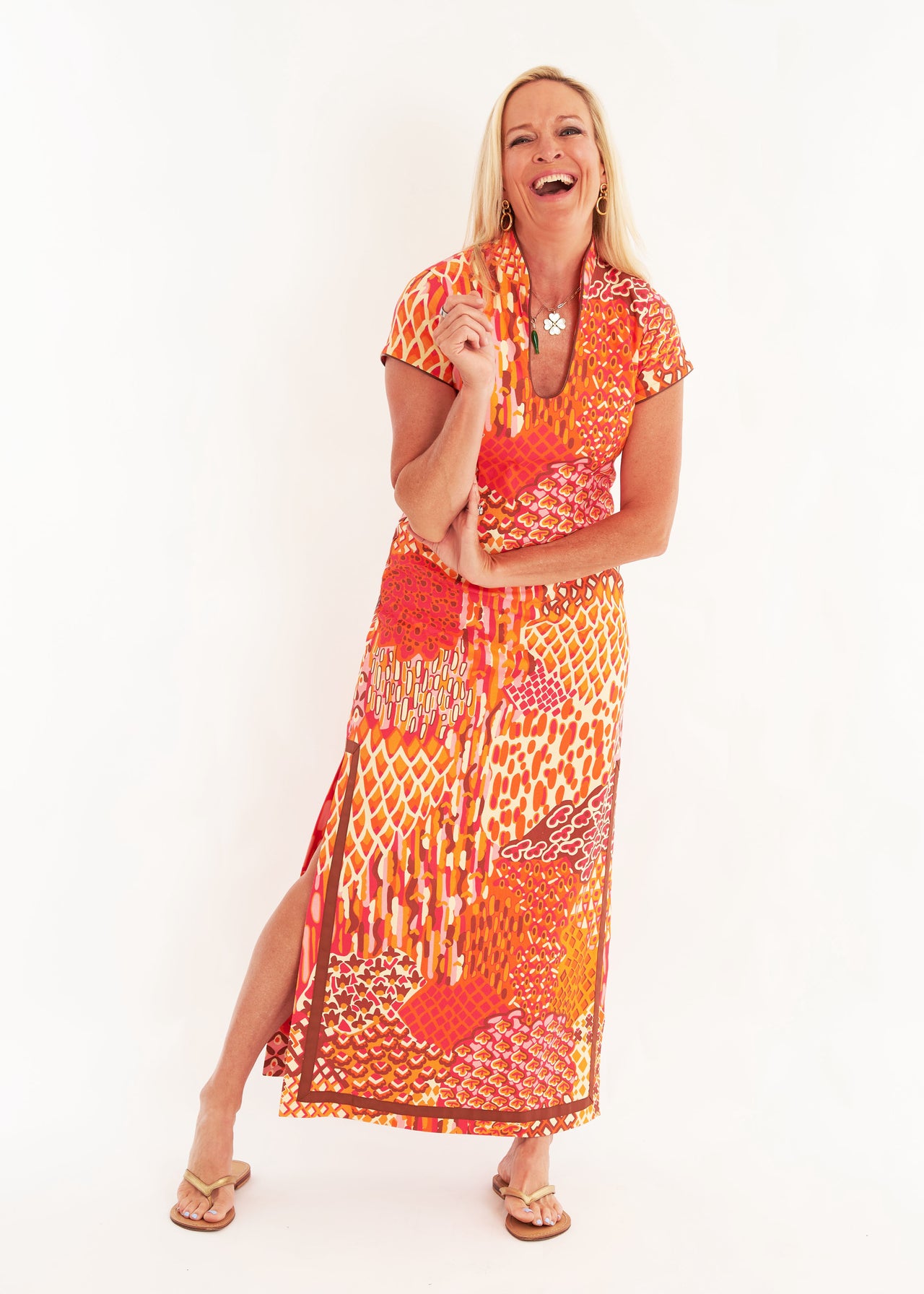 Tarpon Dress - Popplet Autumn