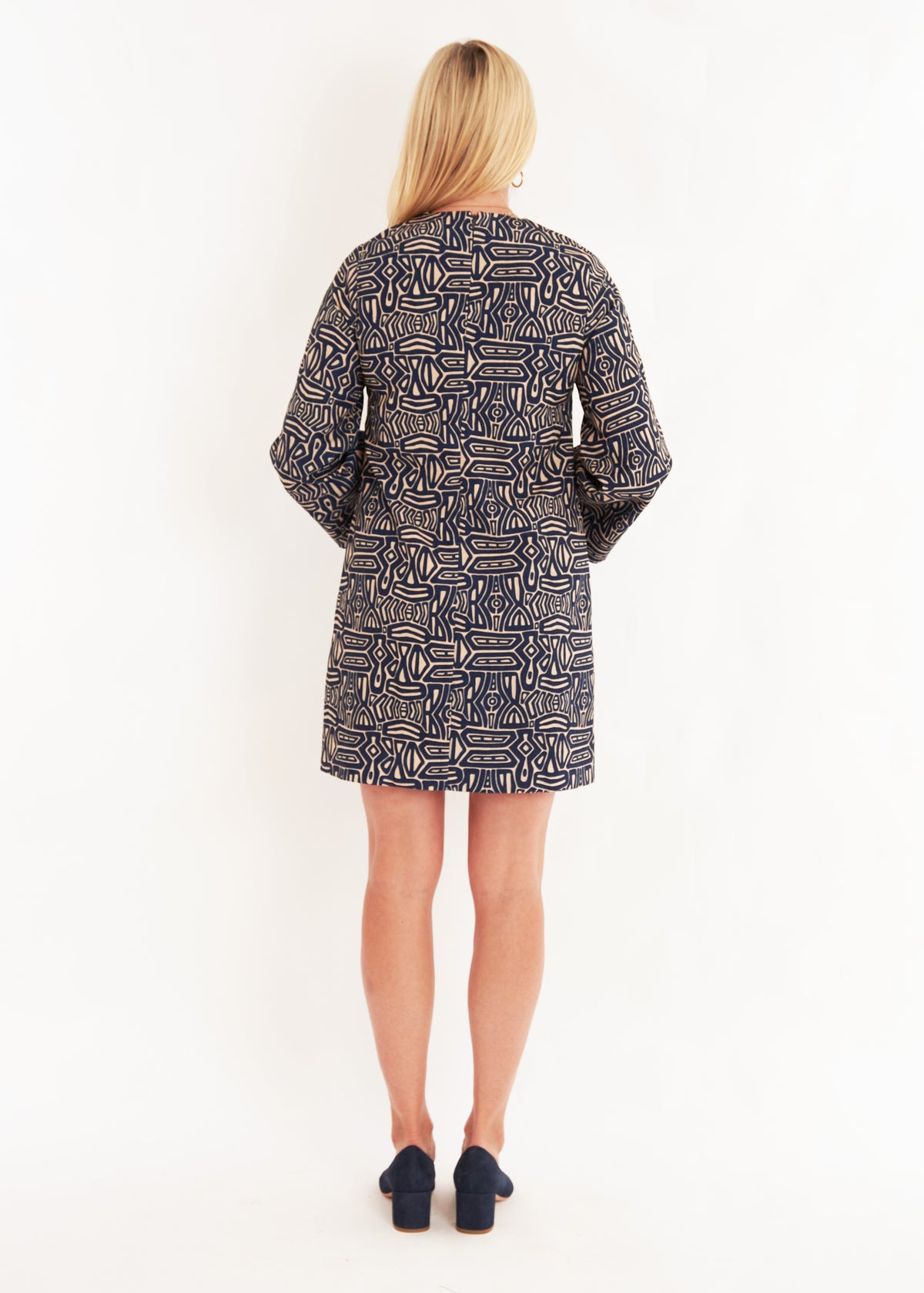 Minnie Mini - Menemsha Navy