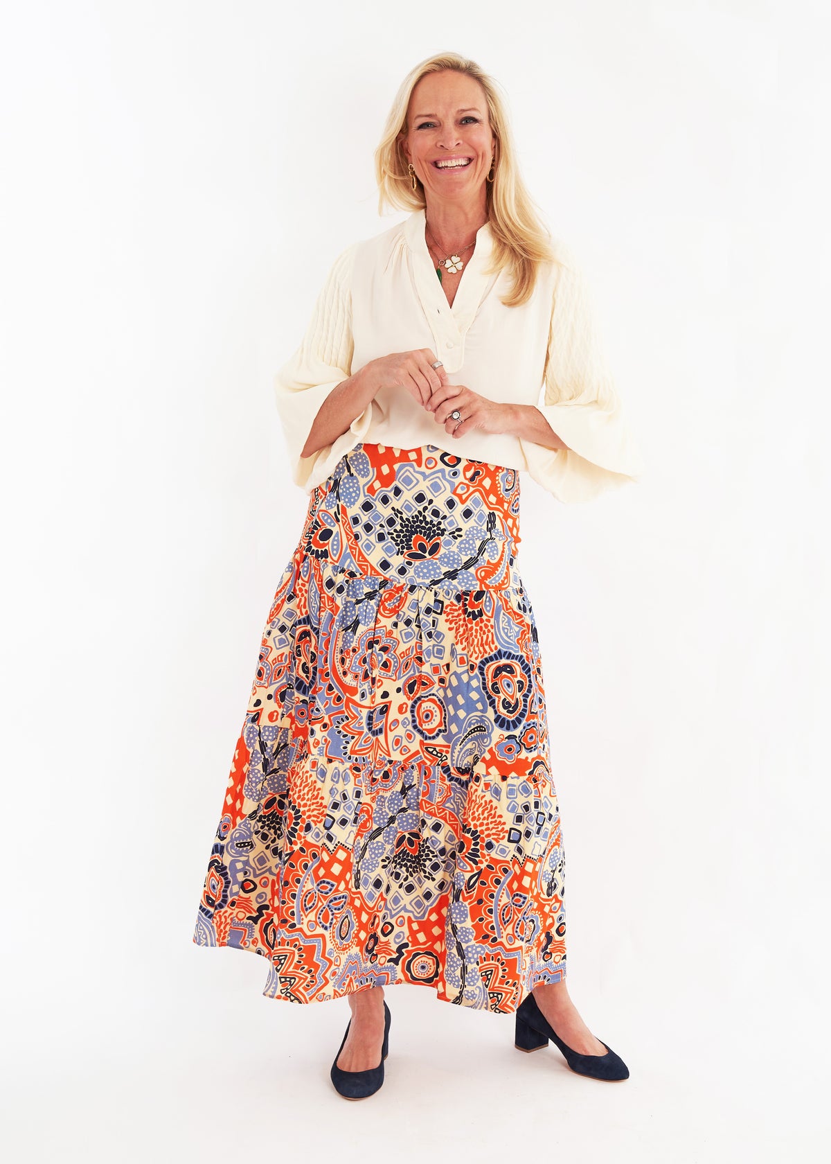 Samana Skirt - Hemingway Canyon