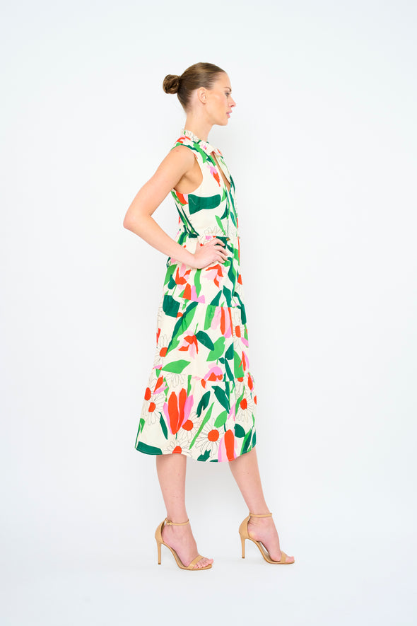 Flora Bea Reeta Dress - Honolulu