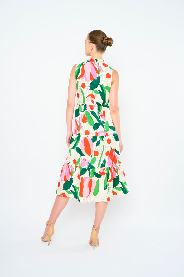 Flora Bea Reeta Dress - Honolulu