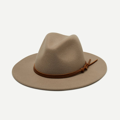 Wyeth Billie Hat - Taupe