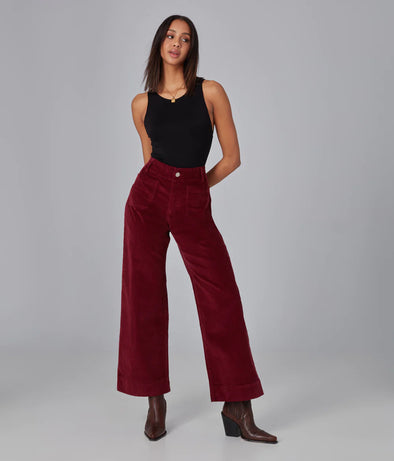 Lola Jeans Colette Corduroy