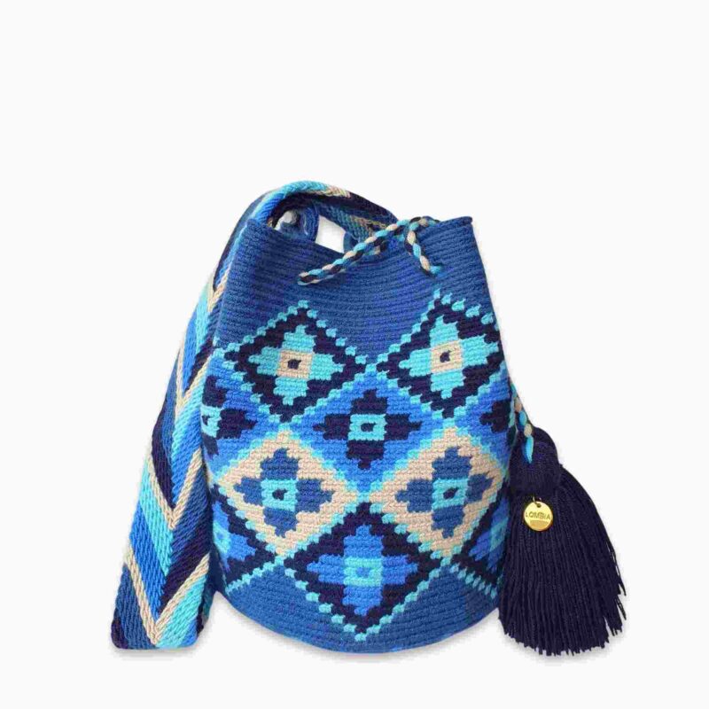 Lombia Wayuu Handmade Bag - Various
