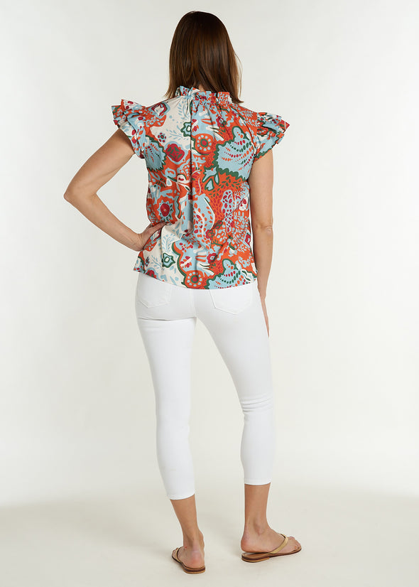 Kimball Top - Jubilee Multi