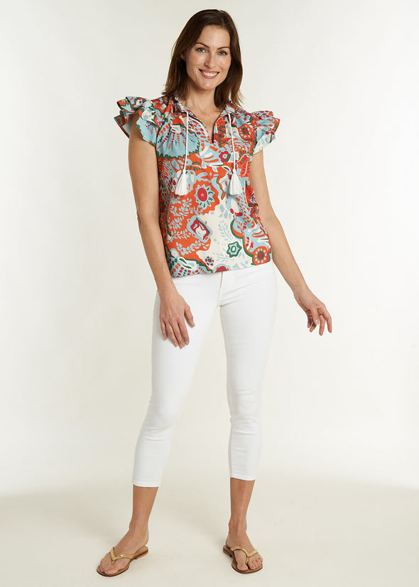 Kimball Top - Jubilee Multi