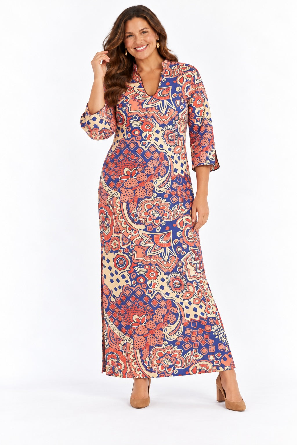Rollins Dress - Hemingway Moab