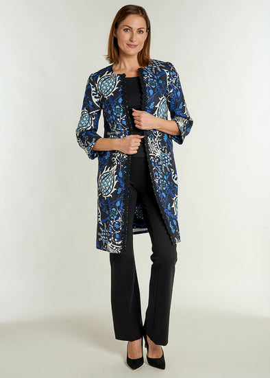 Sandpiper Jacket - Frolic Black