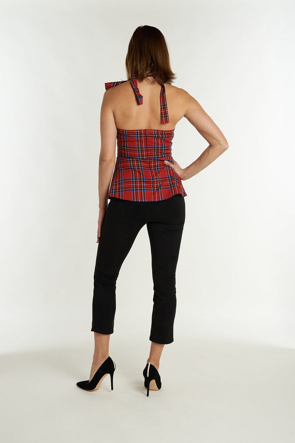 Samba Top - Royal Stewart