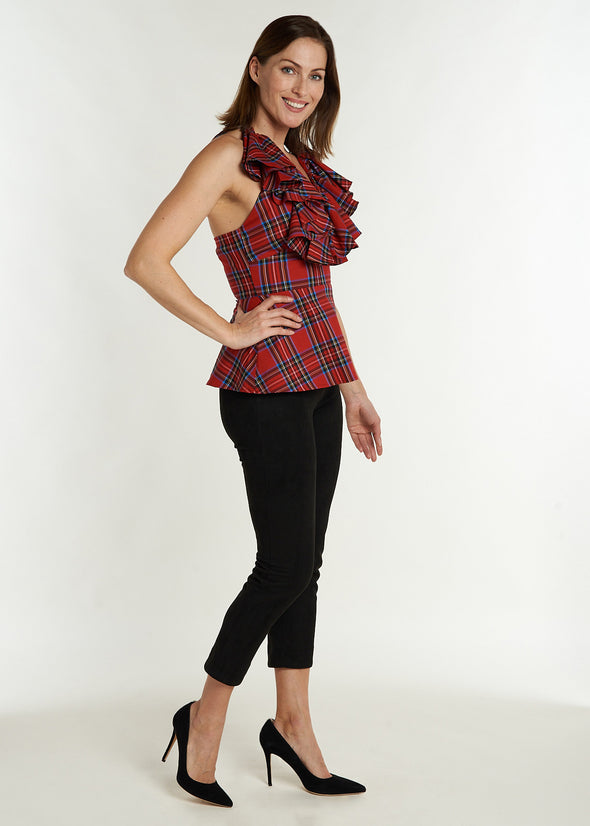 Samba Top - Royal Stewart