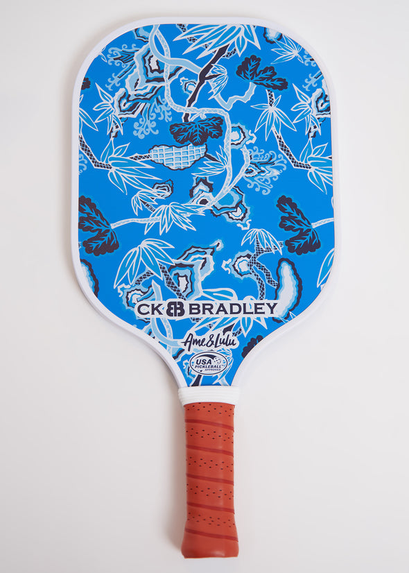 CKB X Ame & Lulu Pickleball Paddle - Eden Blue