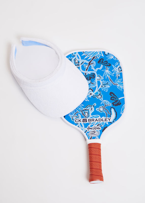 CKB X Ame & Lulu Pickleball Paddle - Eden Blue