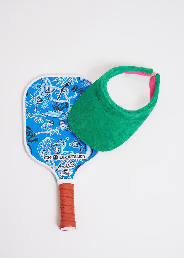 CKB X Ame & Lulu Pickleball Paddle - Eden Blue