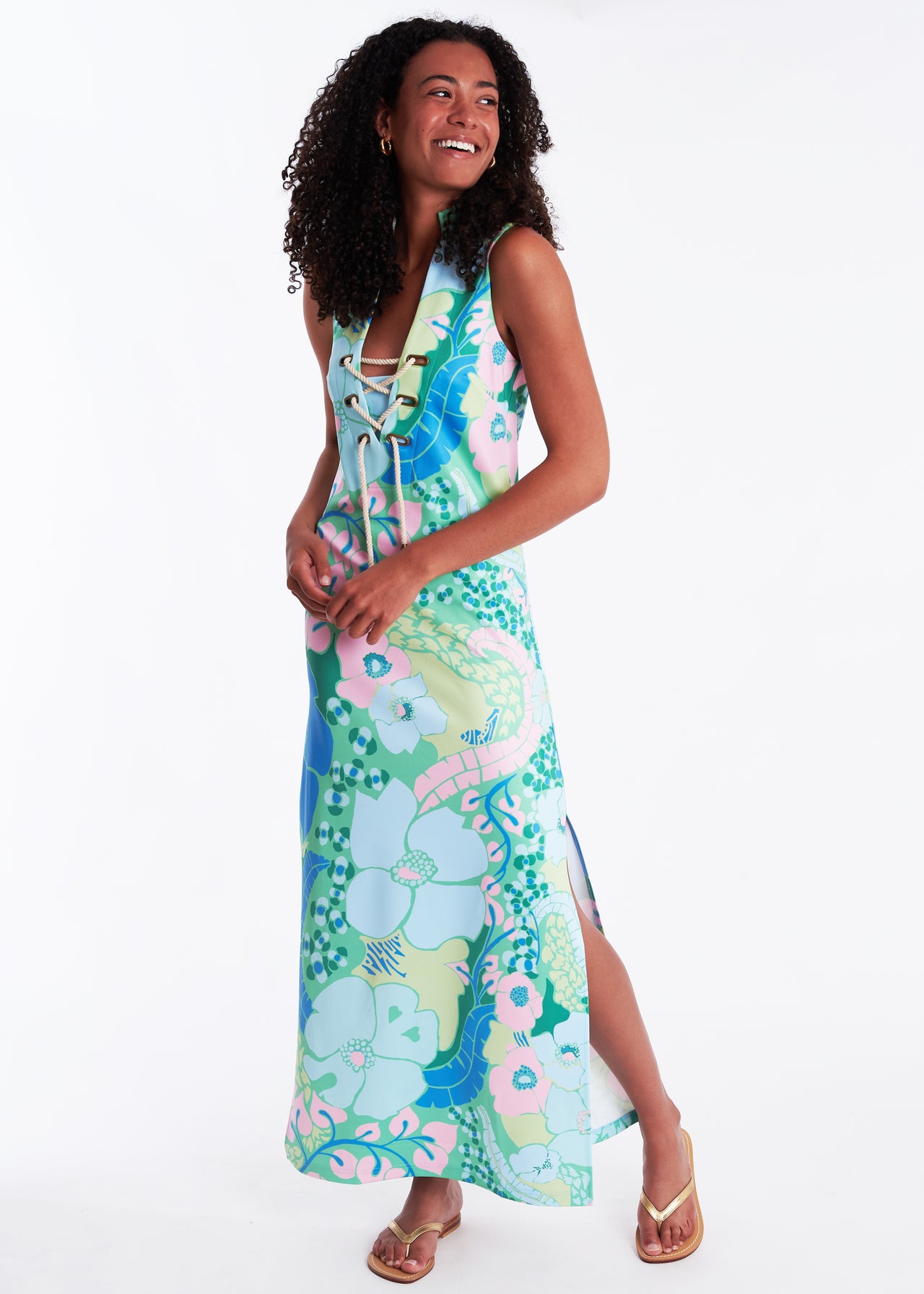 Gooseberry Maxi - Narnia Pastels