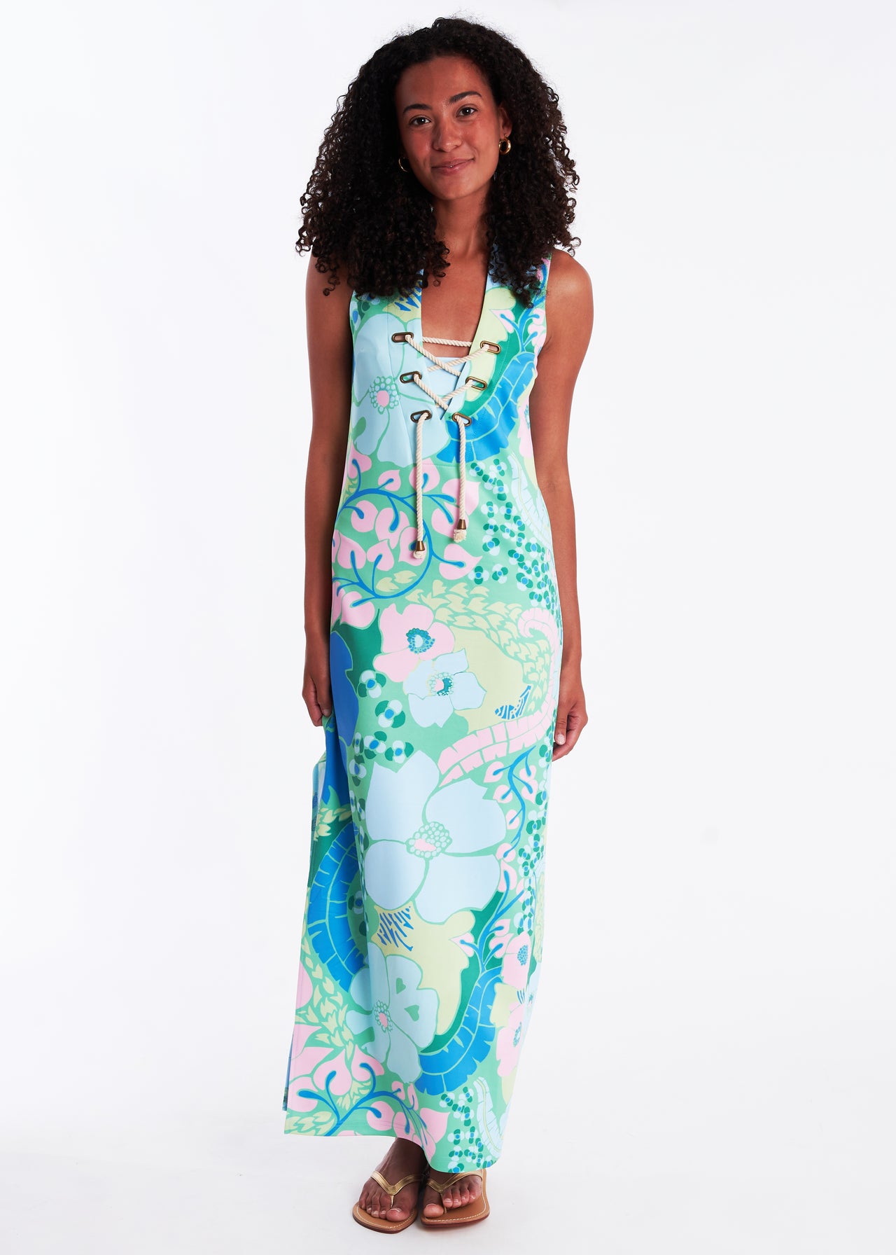 Gooseberry Maxi - Narnia Pastels